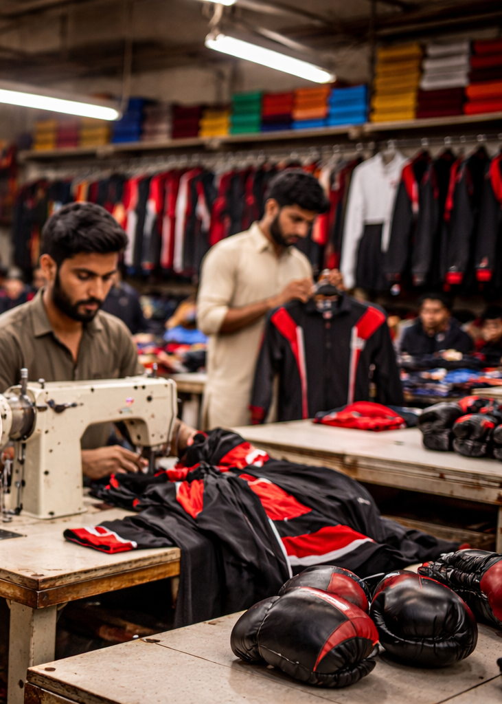 About Aesco Industries