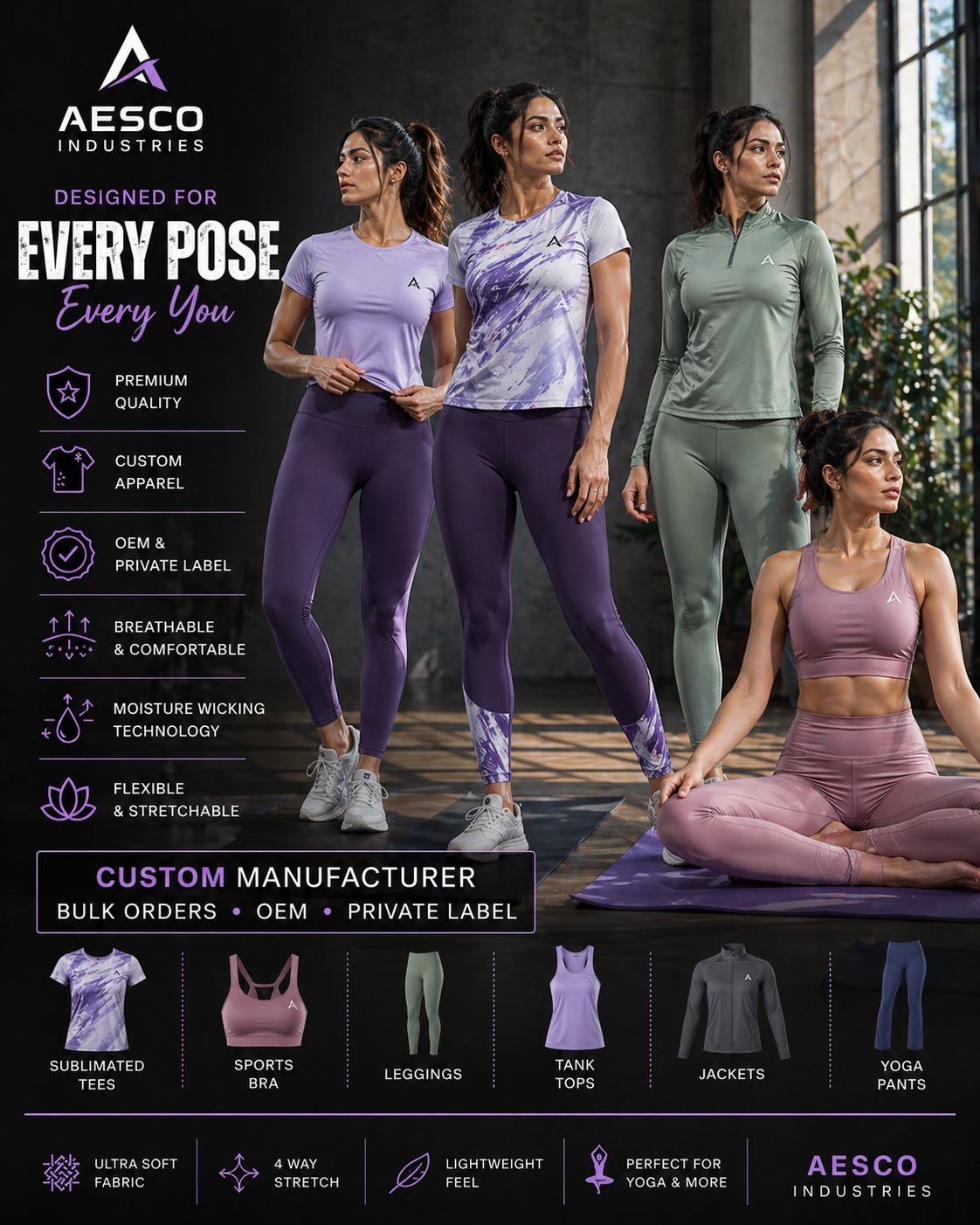 Yoga Wear