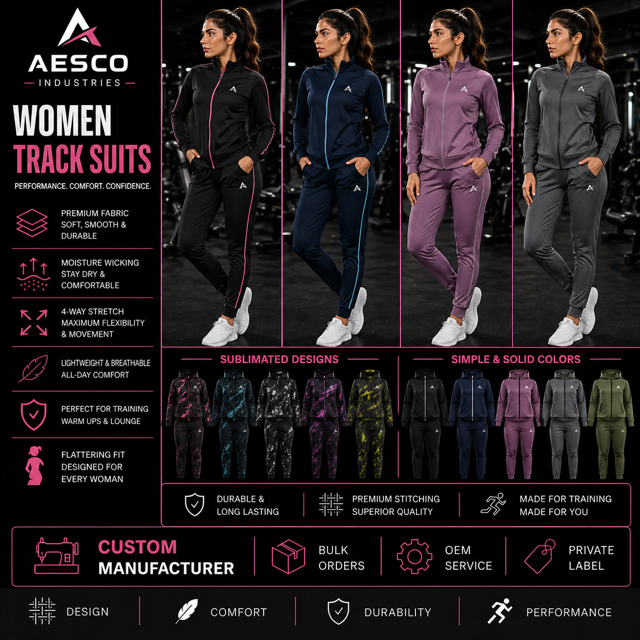 Tracksuits