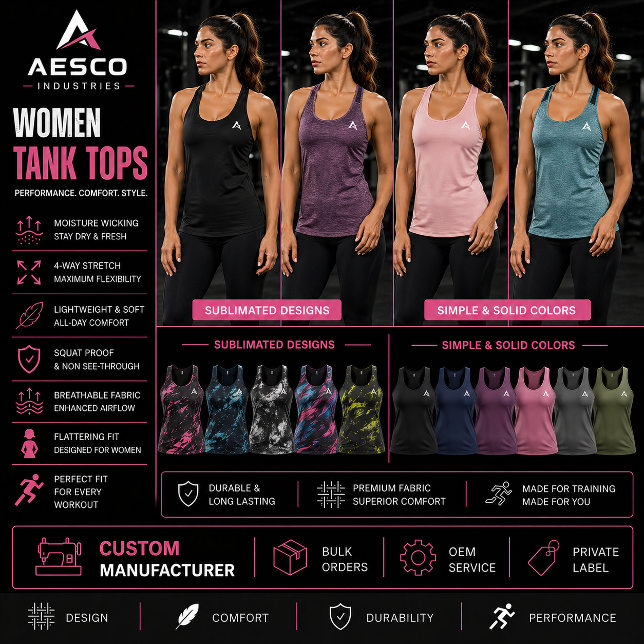 Tank Tops