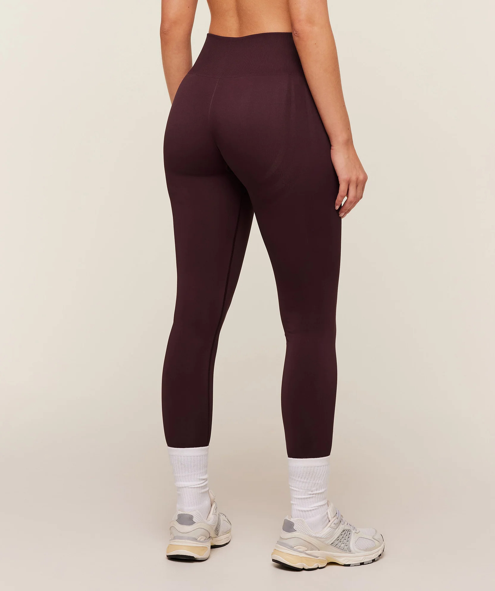 Women High Waist Compression Fitness Leggings