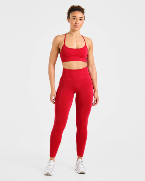Women Seamless High Waist Sculpting Leggings