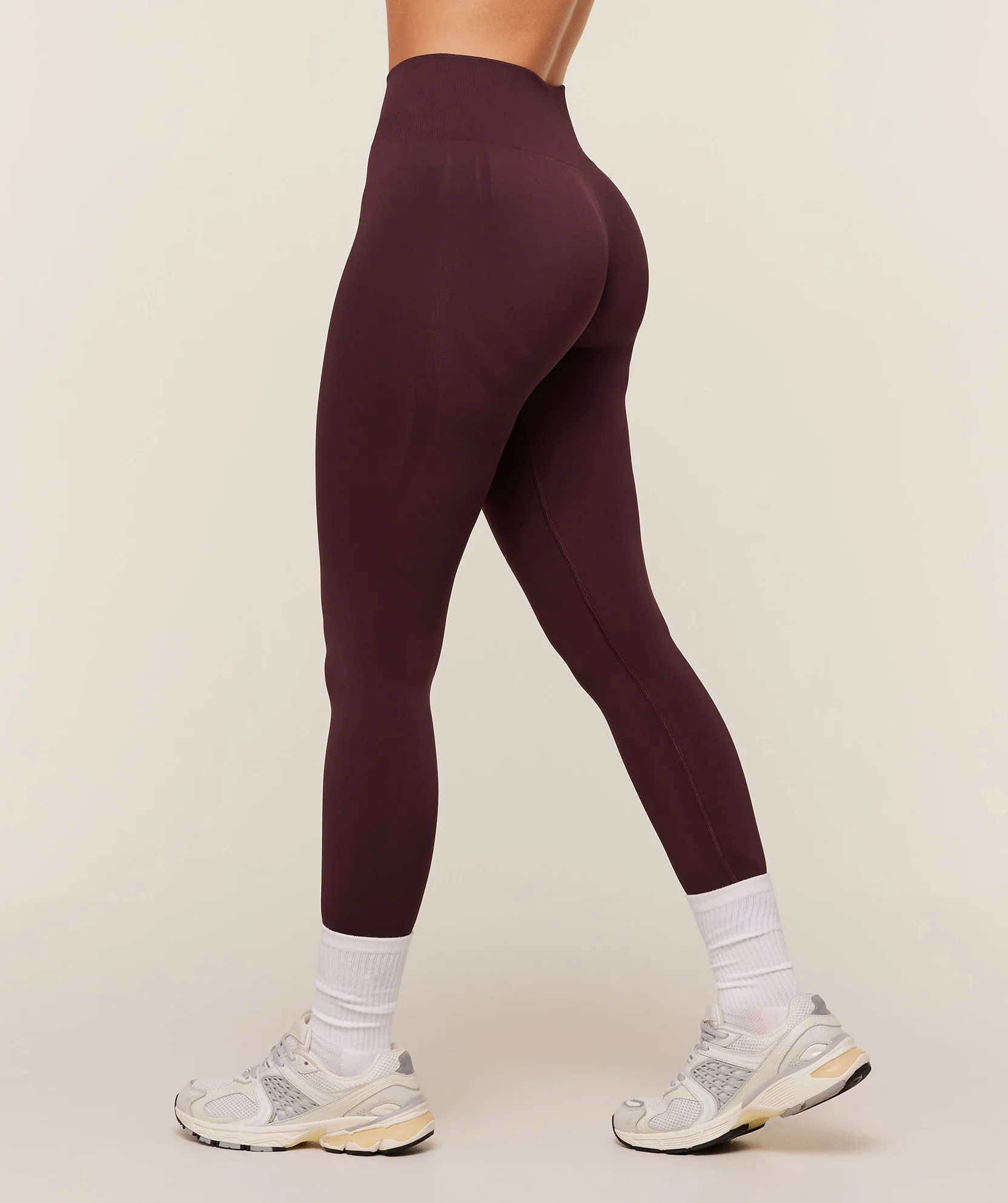 Women High Waist Compression Fitness Leggings