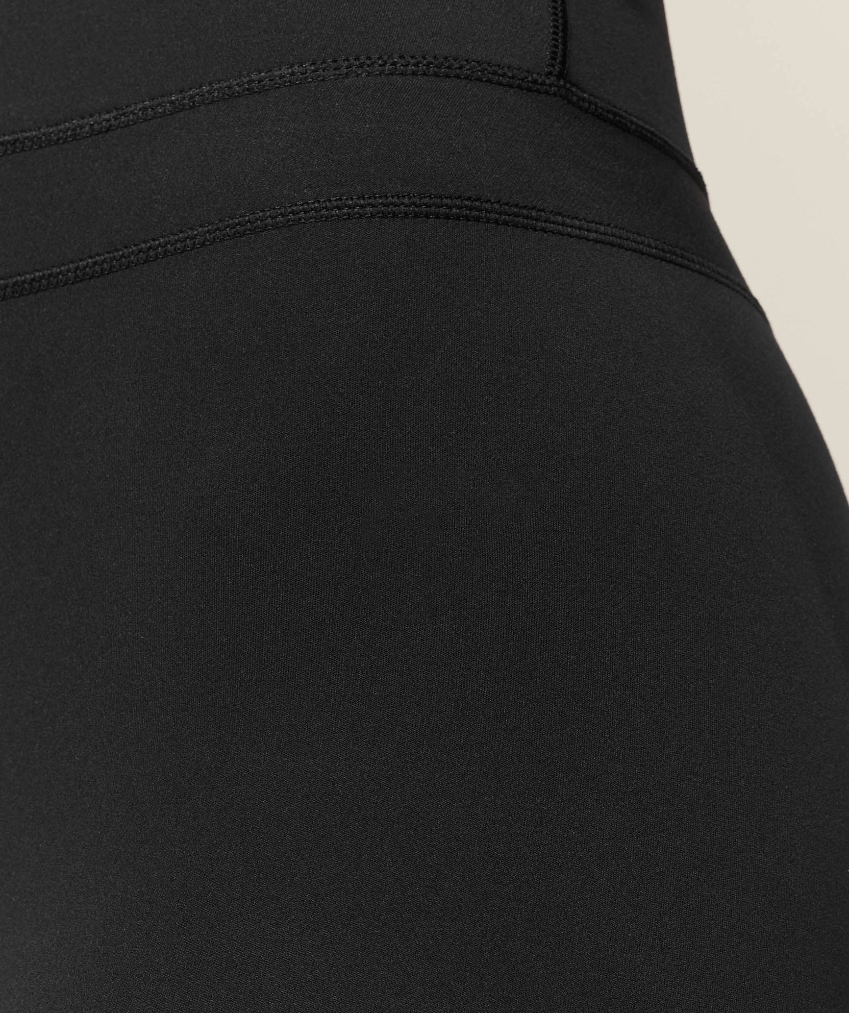 Women High Waist Black Gym Leggings