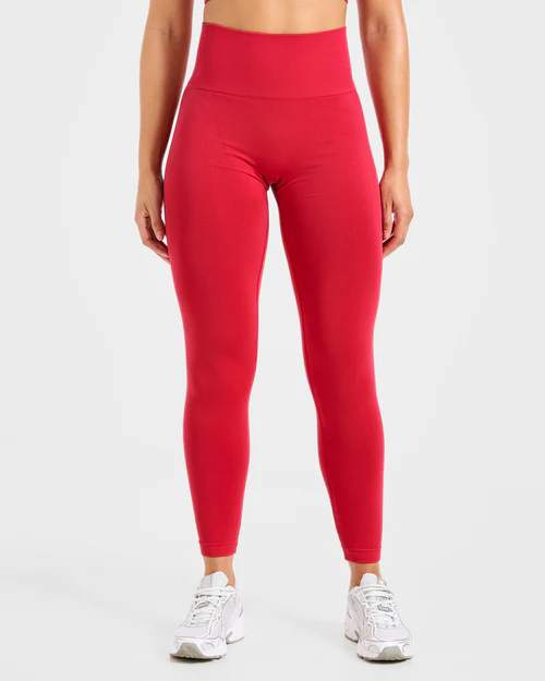 Women Seamless High Waist Sculpting Leggings